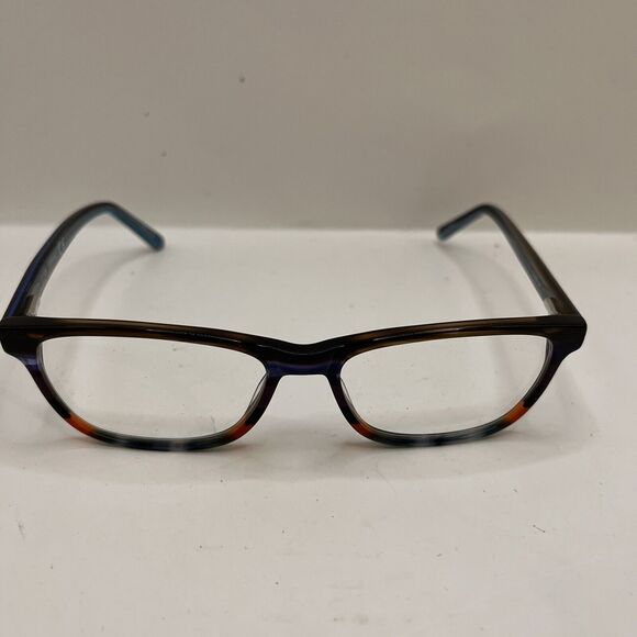 Link Occhiali Eyeglasses Lot 865 c.636 Multicolor Designer Frames Only 140 - Picture 1 of 6